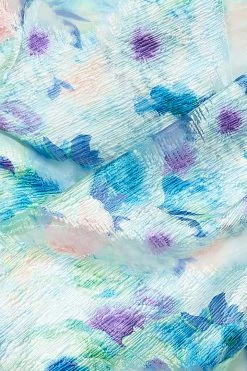 Best Pirce π Hello Molly π Skirts Painted View Midi π Skirt Blue 𧨠15 Hello Molly Skirts Painted View Midi Skirt Blue