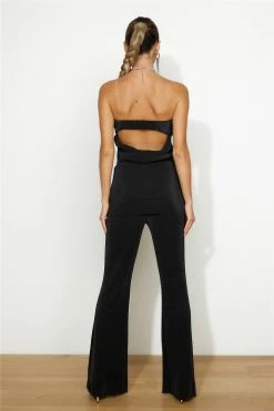 Hello Molly Cover Girl Pants Black