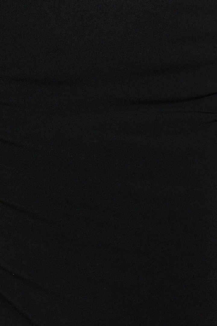 Buy π Hello Molly Stylish Girl Maxi π Skirt Black π 8 Hello Molly Stylish Girl Maxi Skirt Black