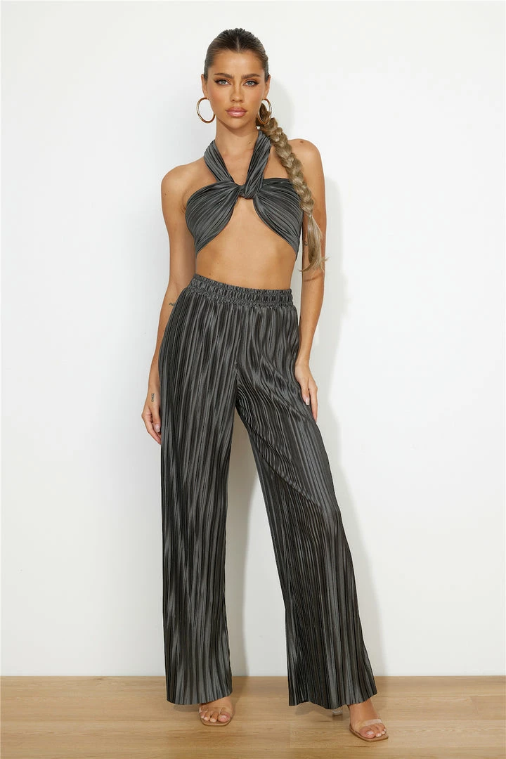 Discount π― Hello Molly Loveline Pants Dark Grey π₯° 3 Hello Molly Loveline Pants Dark Grey