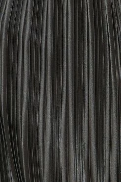 Hello Molly Loveline Crop Top Dark Grey Pants