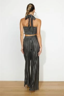 Discount π― Hello Molly Loveline Pants Dark Grey π₯° 8 Hello Molly Loveline Pants Dark Grey