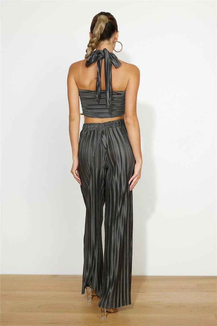 Discount π― Hello Molly Loveline Pants Dark Grey π₯° 5 Hello Molly Loveline Pants Dark Grey