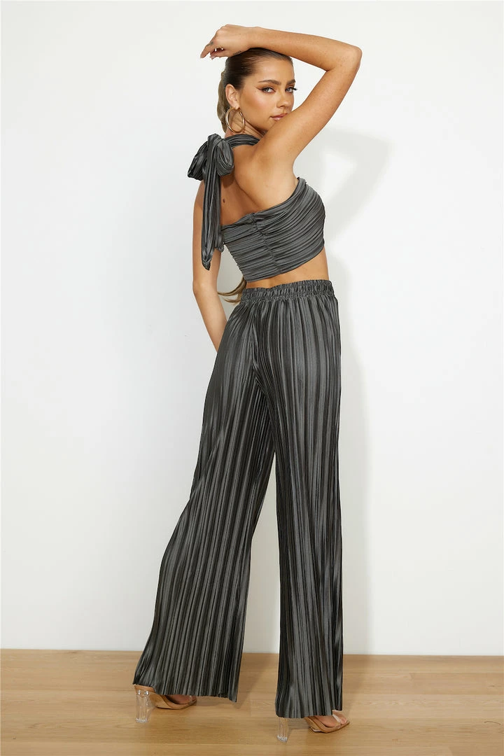 Discount π― Hello Molly Loveline Pants Dark Grey π₯° 4 Hello Molly Loveline Pants Dark Grey