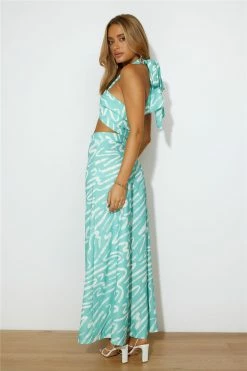 Hello Molly Spill Secrets Pants Sage