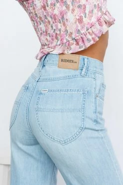 Deals β€οΈ RIDERS BY LEE Dad π Jeans Salt Spray π€© 11 RIDERS BY LEE Dad Jeans Salt Spray