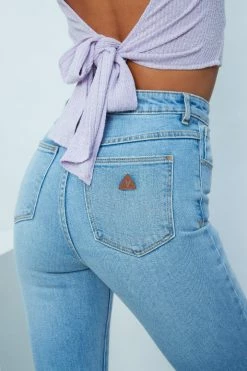 Flash Sale π ABRAND A High Skinny Ankle Basher π Jeans Ashley π 11 ABRAND A High Skinny Ankle Basher Jeans Ashley