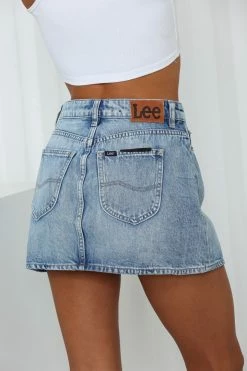 LEE Lola Skirt Blue Burst Skirts