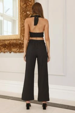 Hello Molly Everlasting Pants Black