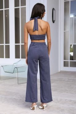 Hello Molly Everlasting Pants Blue