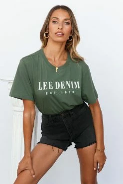 WRANGLER Lita Shorts Moonshadow