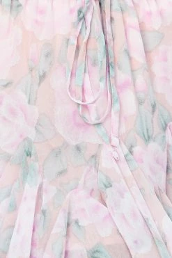 Hello Molly Skirts Favourite Track Skirt Pink