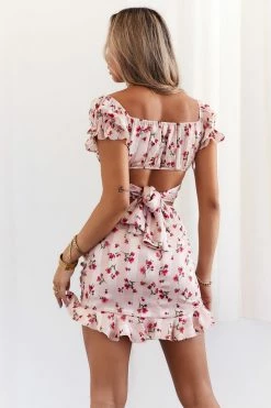 Hello Molly Fairytale Come True Skirt Pink Skirts