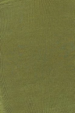 Hello Molly Skirts Make You Feel So Midi Skirt Green