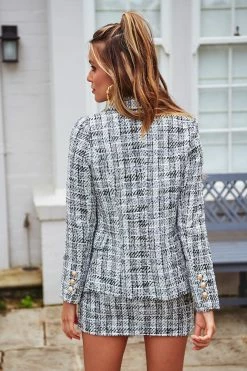 Discount π― LIONESS Catania Blazer Black π₯ 22 LIONESS Catania Blazer Black