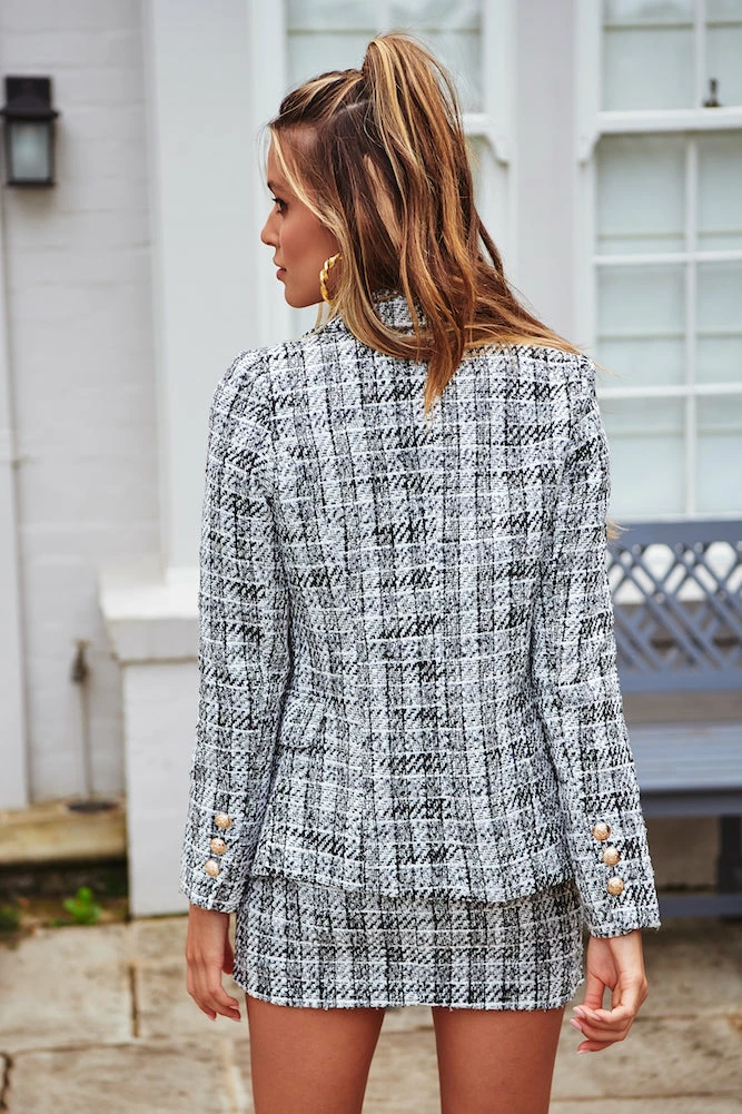 Discount π― LIONESS Catania Blazer Black π₯ 12 LIONESS Catania Blazer Black