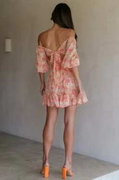 Hello Molly Sets & Co-ords Kitty Love Crop Floral