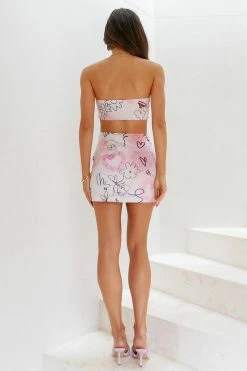 Discount π€© Hello Molly With The Funk Crop Multi π 13 Hello Molly With The Funk Crop Multi