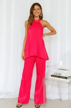 Hello Molly Legally Blonde Set Hot Pink Sets & Co-ords