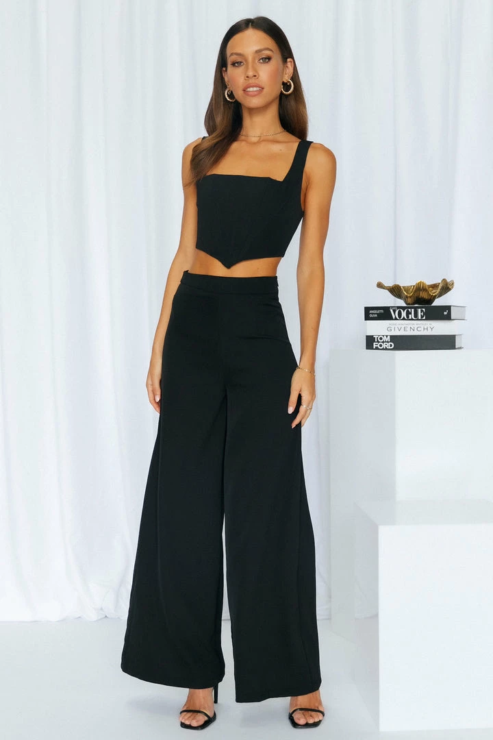 New β Hello Molly So Automatic Pants Black π 5 Hello Molly So Automatic Pants Black