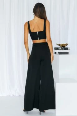 New β Hello Molly So Automatic Pants Black π 9 Hello Molly So Automatic Pants Black