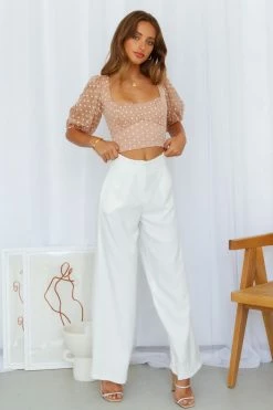 Hello Molly Lay On The Moon Pants