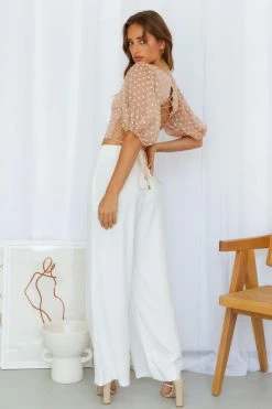 Hello Molly Lay On The Moon Pants