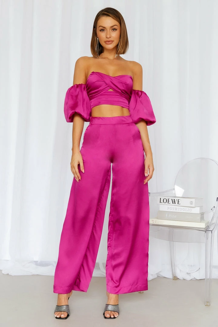 Best reviews of π₯° RUNAWAY Serena Pant Orchid π 3 RUNAWAY Serena Pant Orchid