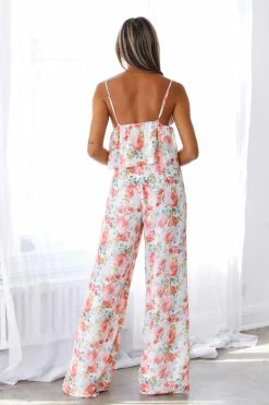 Best Sale βοΈ HELLO MOLLY Hidden Narcissa Pants Floral π 11 HELLO MOLLY Hidden Narcissa Pants Floral