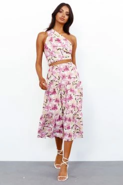 Hello Molly Stay On My Mind Set Floral Skirts