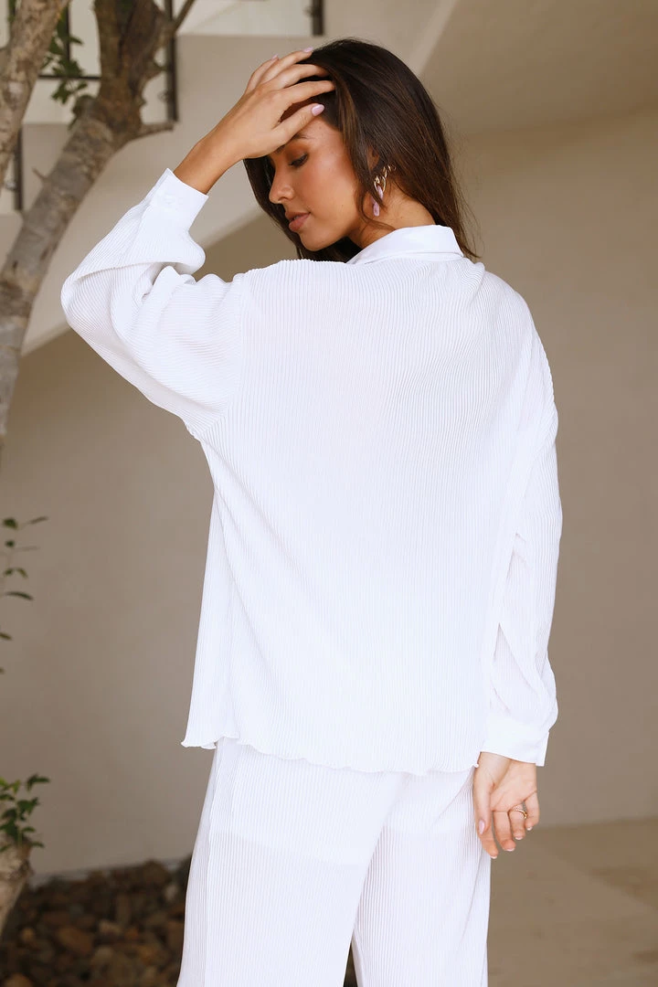 Best Sale ✔️ Hello Molly Your Amusement Pants White ⌛ 10 Hello Molly Your Amusement Pants White