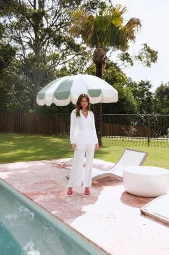 Best Sale ✔️ Hello Molly Your Amusement Pants White ⌛ 13 Hello Molly Your Amusement Pants White