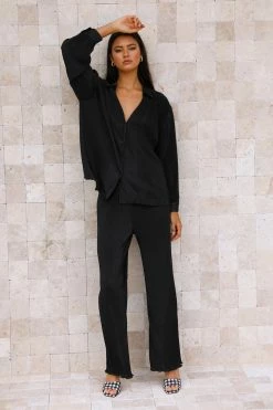 Flash Sale π Hello Molly Your Amusement Pants Black β¨ 12 Hello Molly Your Amusement Pants Black