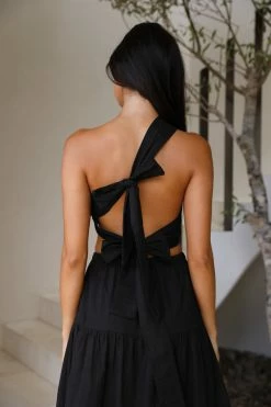 Hello Molly Skirts Stay On My Mind Set Black