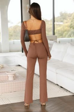 Best reviews of π₯° Hello Molly Slight Movements Pants Brown π₯ 22 Hello Molly Slight Movements Pants Brown