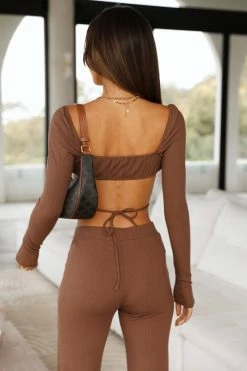 Best reviews of π₯° Hello Molly Slight Movements Pants Brown π₯ 20 Hello Molly Slight Movements Pants Brown