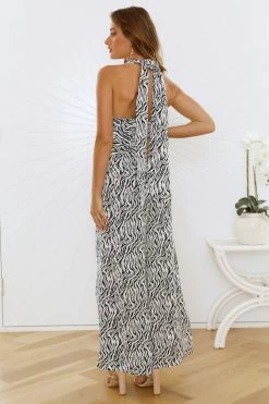 Hello Molly Spill Secrets Crop Zebra Sets & Co-ords