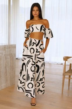 Seven Wonders The Label SEVEN WONDERS York Maxi Skirt Sand Skirts