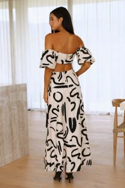 Seven Wonders The Label SEVEN WONDERS York Maxi Skirt Sand Skirts