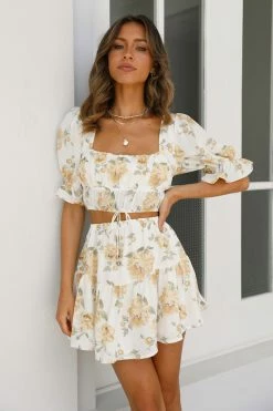 Hello Molly Skirts Feel So Right Skirt