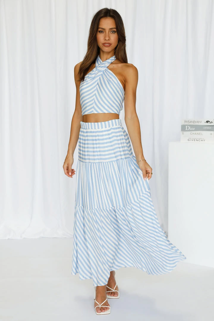 Deals π Hello Molly Daytime Extravaganza Set Light Blue Sets & Co-ords π€© 5 Hello Molly Daytime Extravaganza Set Light Blue Sets & Co-ords