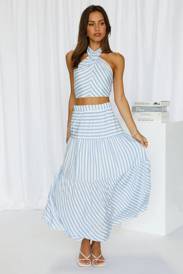 Deals π Hello Molly Daytime Extravaganza Set Light Blue Sets & Co-ords π€© 7 Hello Molly Daytime Extravaganza Set Light Blue Sets & Co-ords