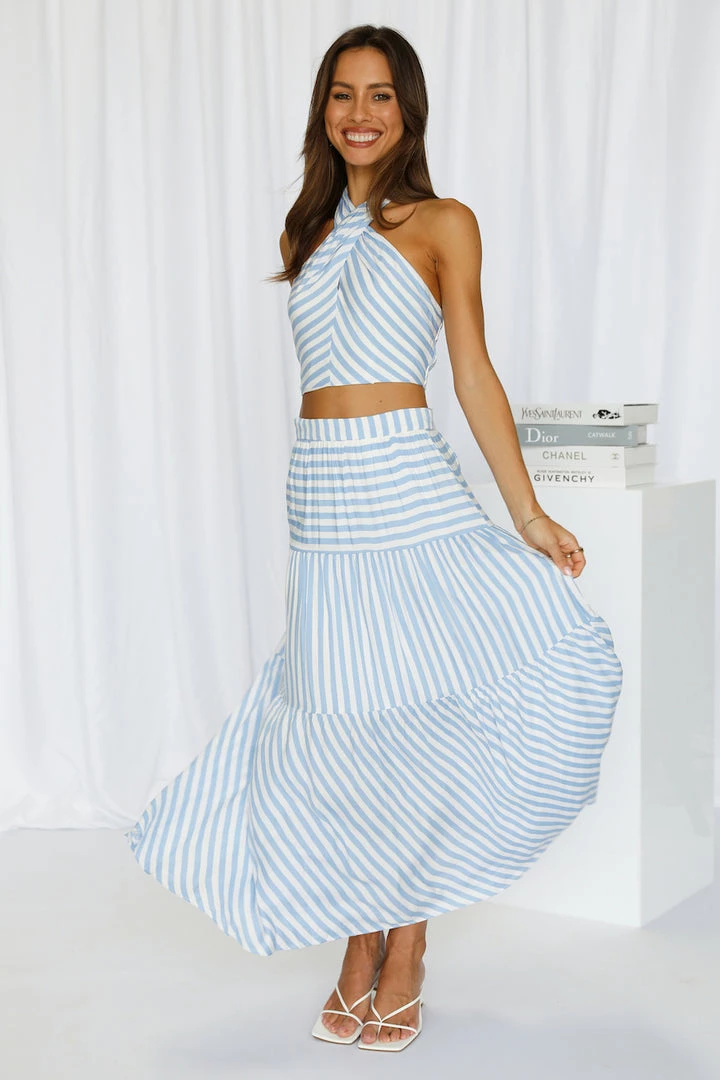 Deals π Hello Molly Daytime Extravaganza Set Light Blue Sets & Co-ords π€© 6 Hello Molly Daytime Extravaganza Set Light Blue Sets & Co-ords