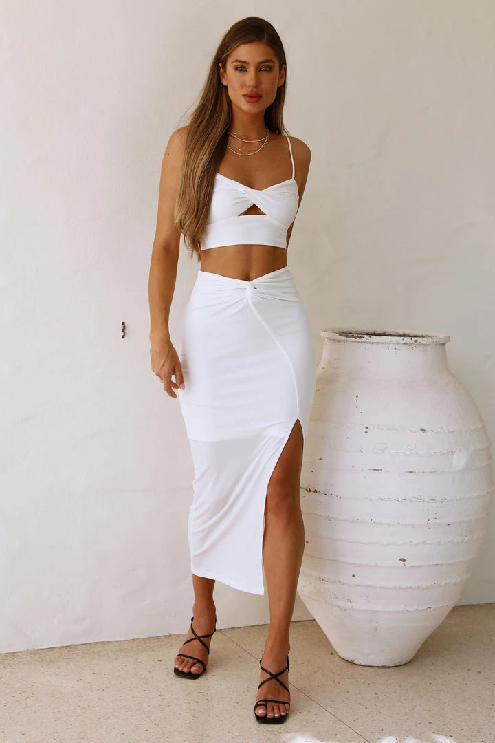 New π Hello Molly Spicy Crop White βοΈ 6 Hello Molly Spicy Crop White