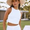 Hello Molly Ivory Sunset Set White Skirts