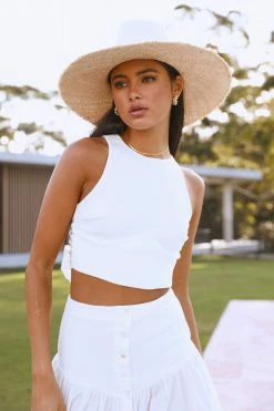 Hello Molly Ivory Sunset Set White Skirts