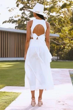 Hello Molly Ivory Sunset Set White Skirts