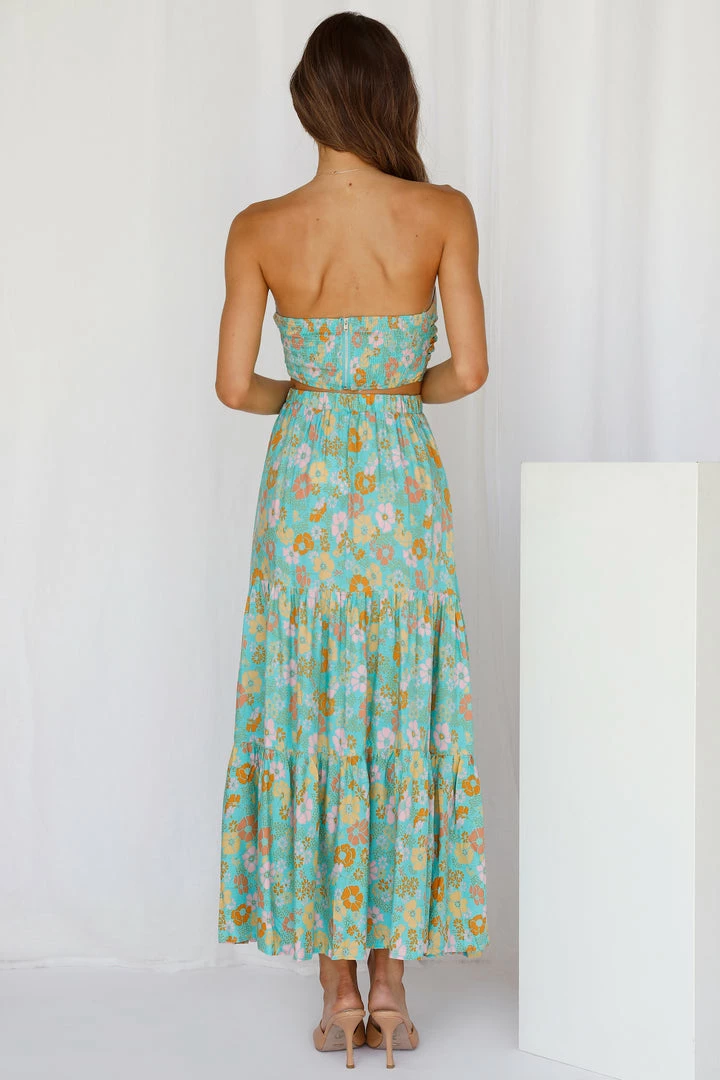 Best Sale π Hello Molly Sets & Co-ords So Particular Crop Green π― 12 Hello Molly Sets & Co-ords So Particular Crop Green