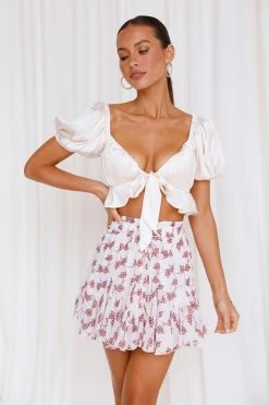 Hello Molly Oh My My Skirt Floral Skirts