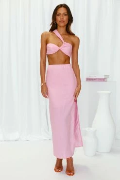 Hello Molly Skirts Light Up Set Pink